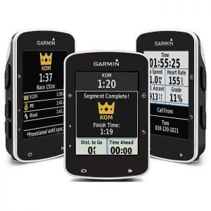 Garmin edge 520