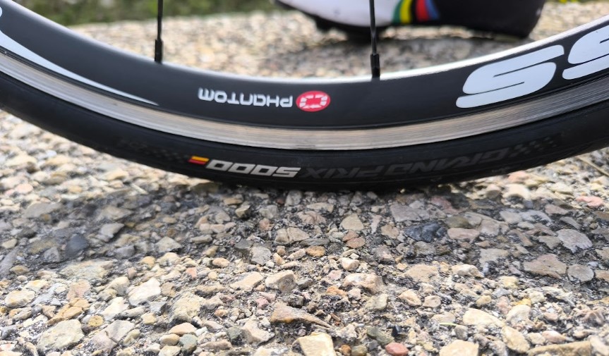 Probada en diferentes asfaltos para comprobar su eficacia