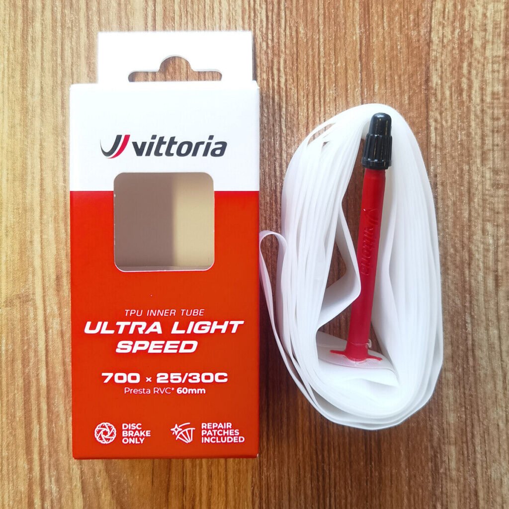 Vittoria TUBO Vit Ultra Light 700x25/30c FV Pres - Foto 9
